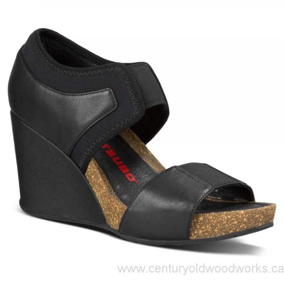 tsubo wedges